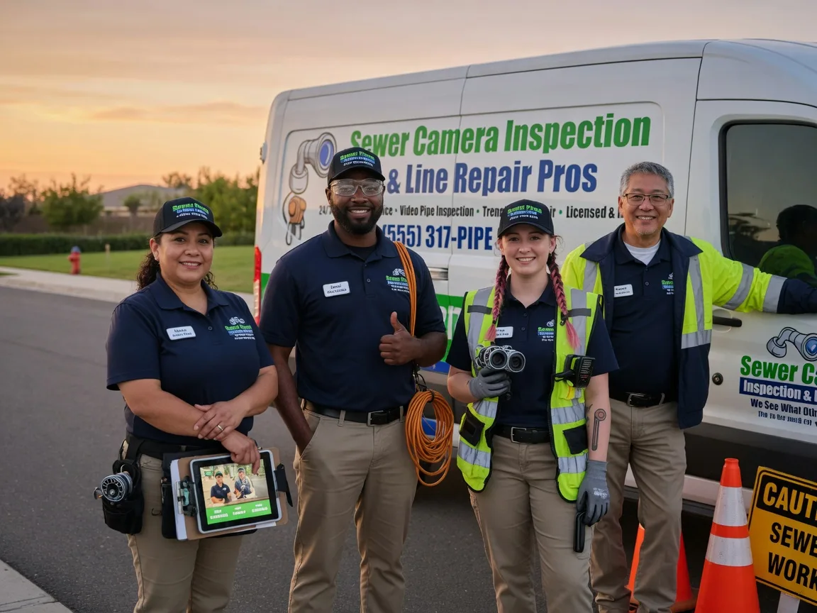 Sewer Line Repair company in Horton, AL